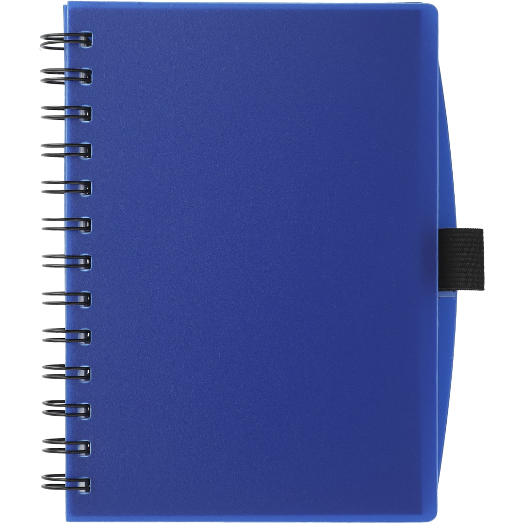 5.5" x 7" Coordinator Spiral Notebook - SM-3450 Blue