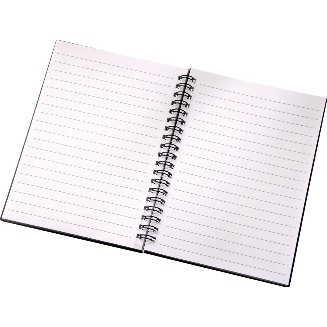  5" x 7" Duchess Spiral Notebook - SM-3455