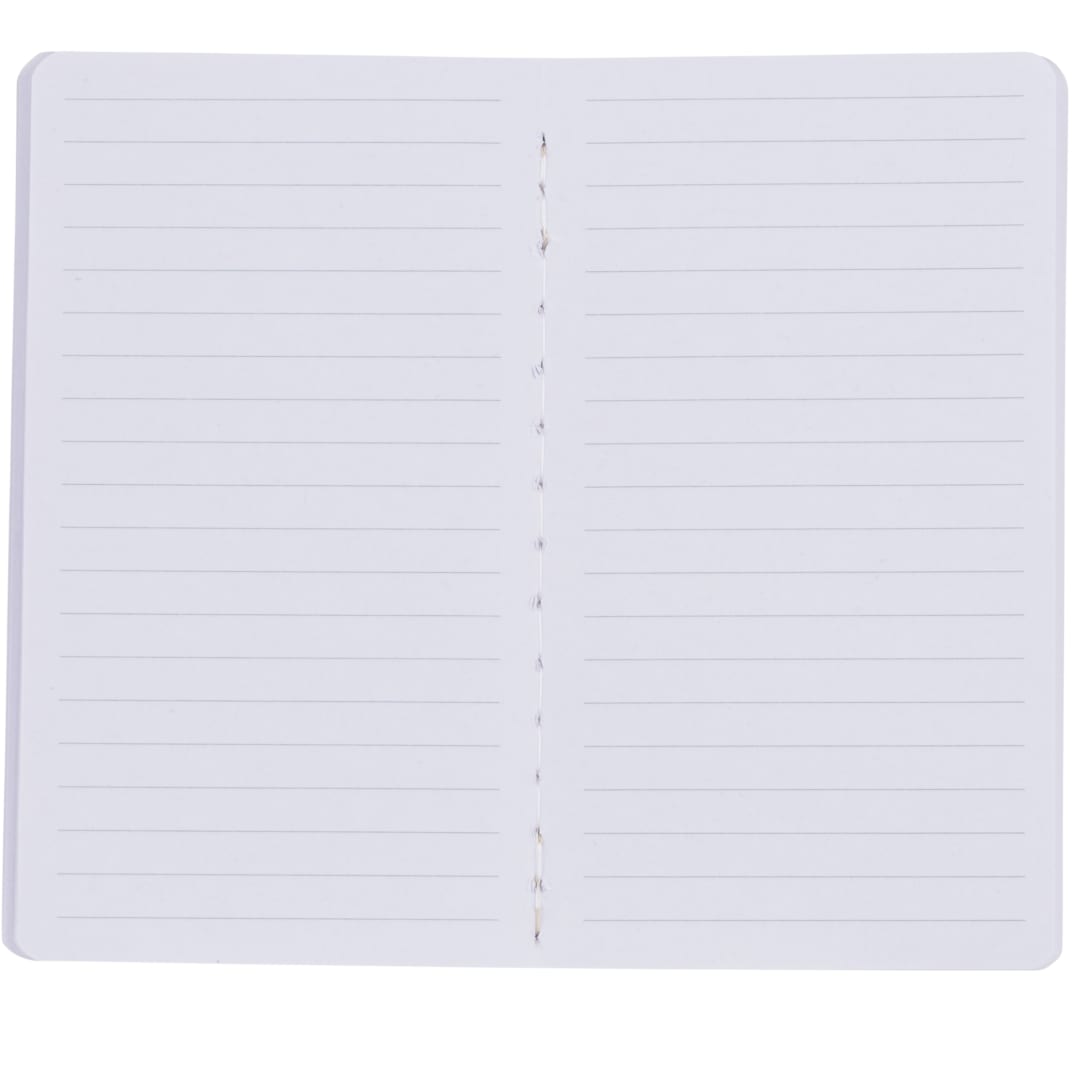  3" x 5" Recycled Mini Pocket Notebook - SM-3482