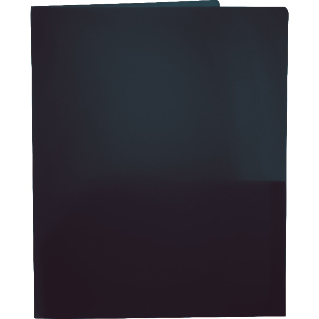 Old School Folder - SM-3535 Black