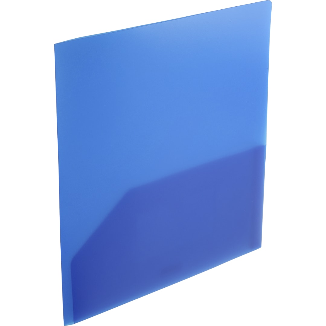 Old School Folder - SM-3535 Blue