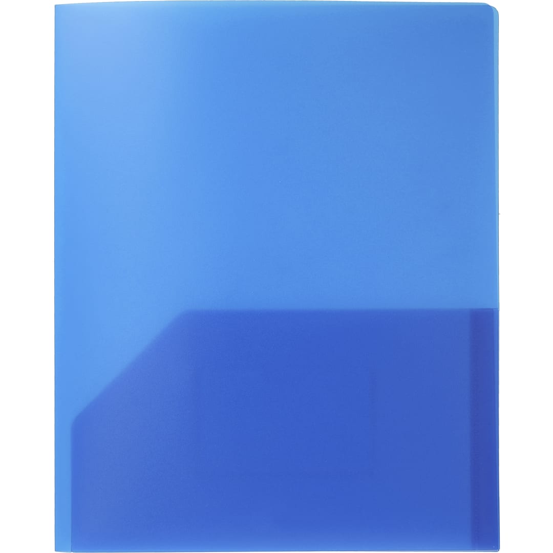 Old School Folder - SM-3535 Blue