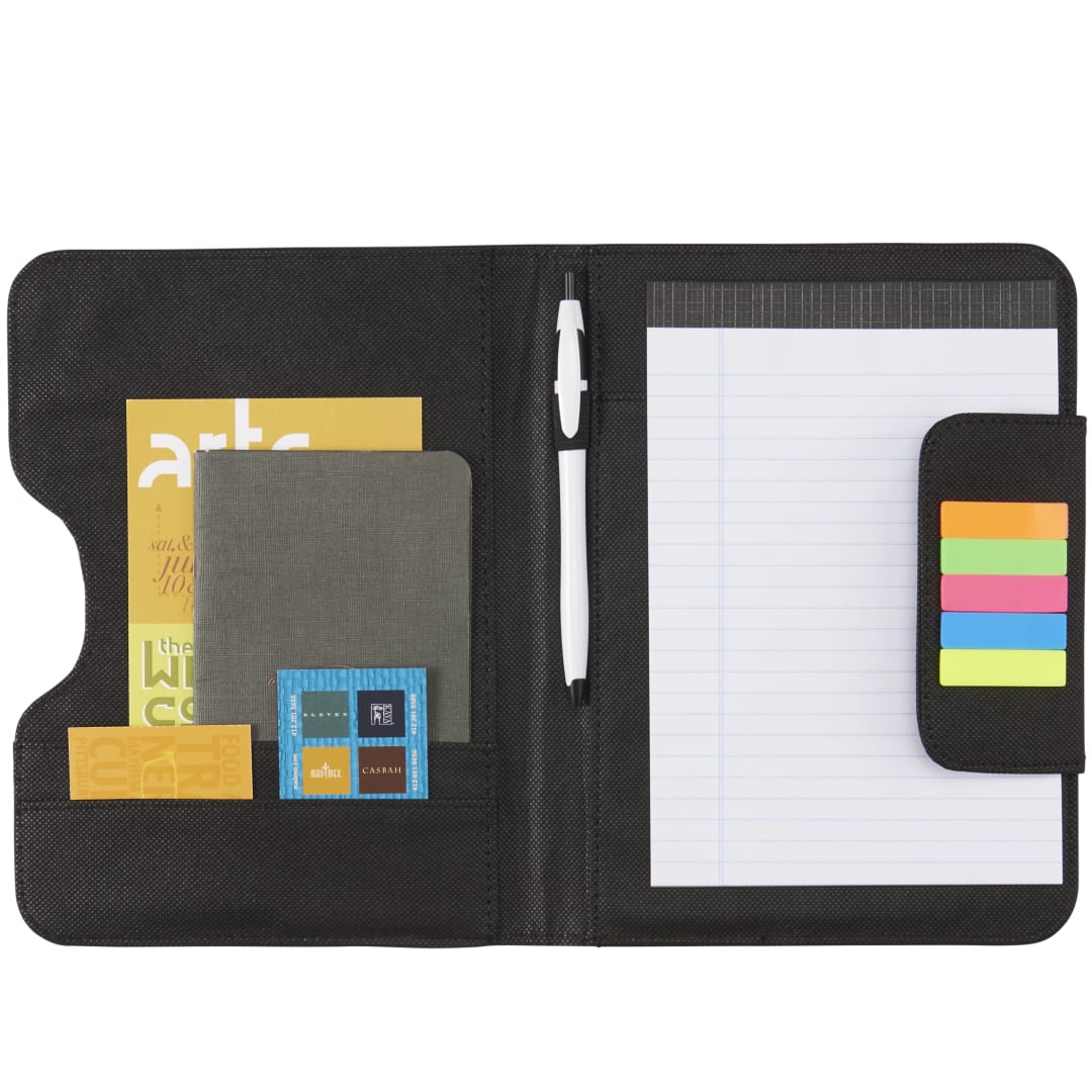  FSC&#174; Mix Flare Organization Jr. Padfolio - SM-3537
