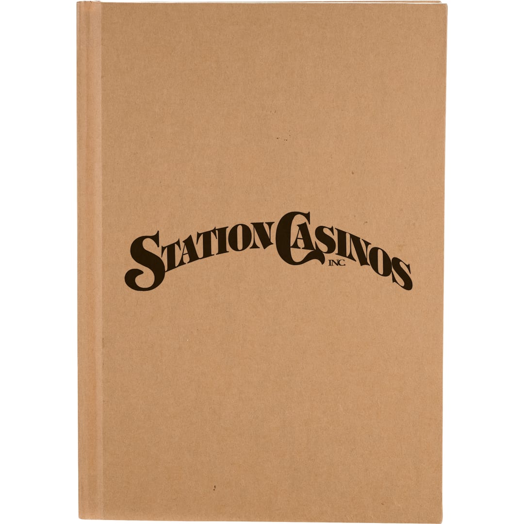 8" x 8.5" Doodle Adult Coloring Notebook - Large - SM-3578 Natural