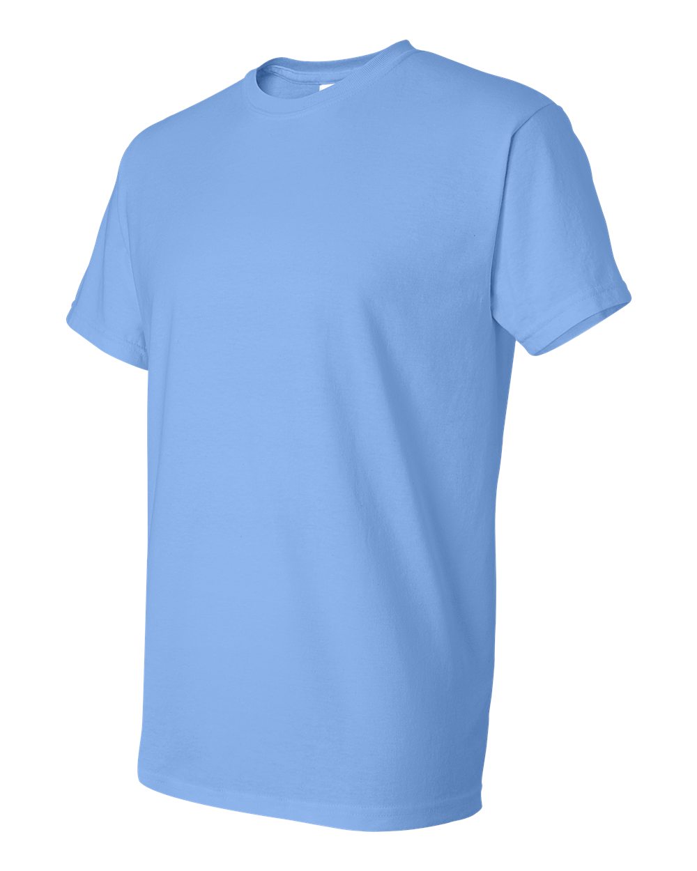 Gildan Unisex DryBlend® T-Shirt - 8000 Carolina Blue