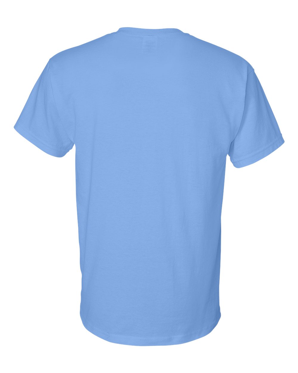 Gildan Unisex DryBlend® T-Shirt - 8000 Carolina Blue