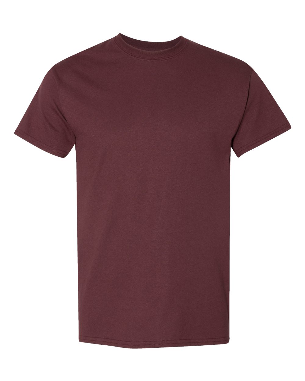 Gildan Unisex DryBlend® T-Shirt - 8000 Dark Maroon