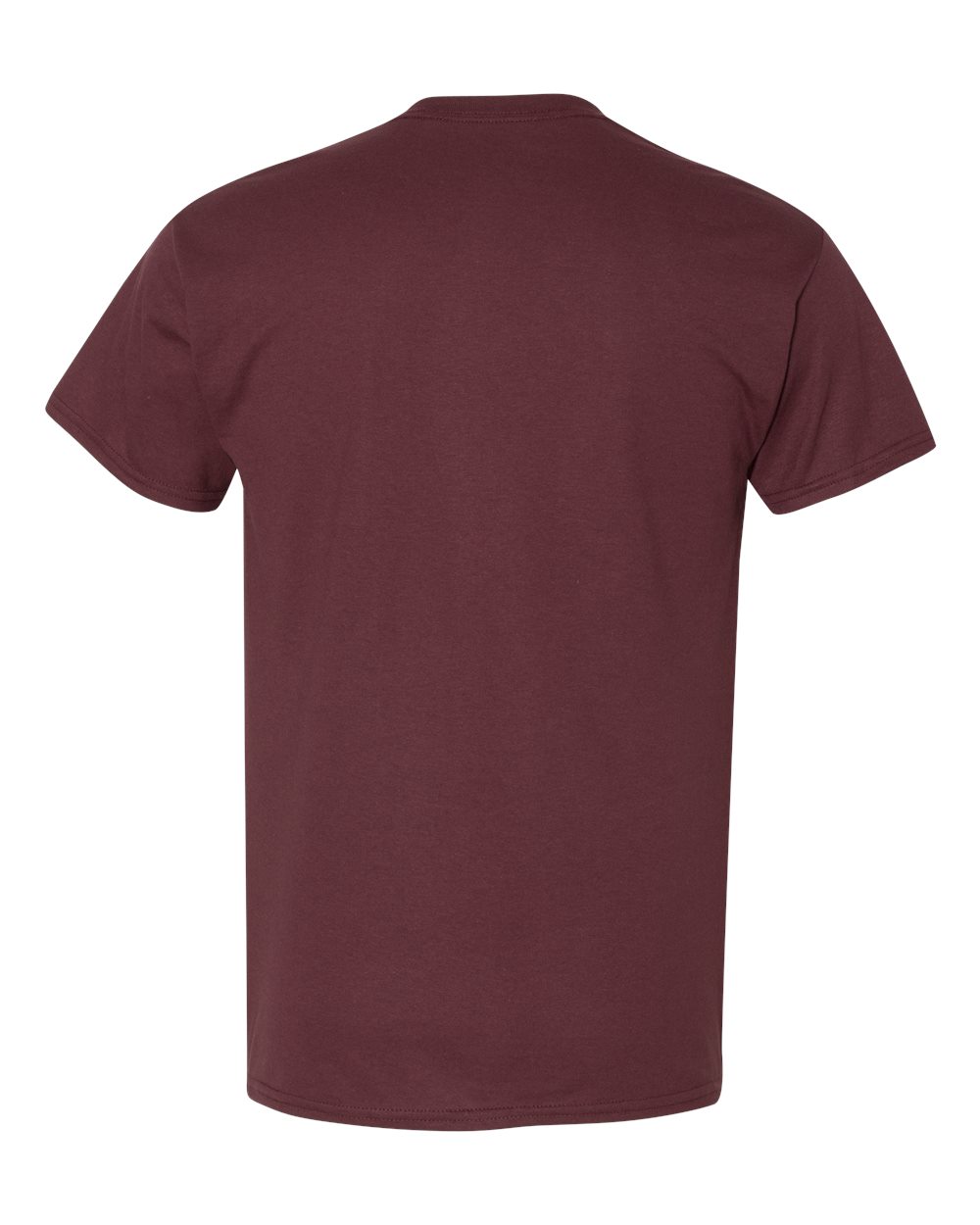 Gildan Unisex DryBlend® T-Shirt - 8000 Dark Maroon