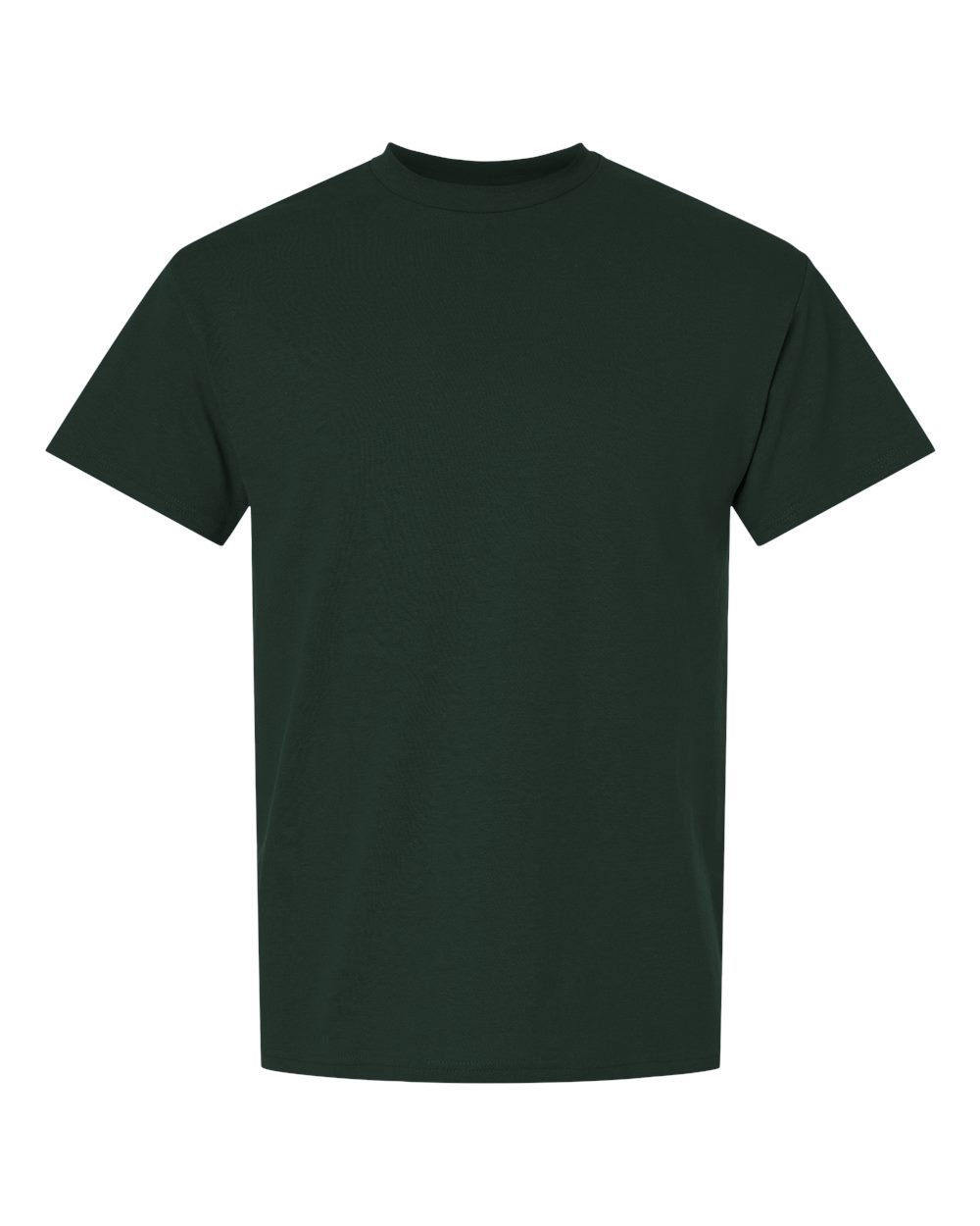 Gildan Unisex DryBlend® T-Shirt - 8000 Forest Green