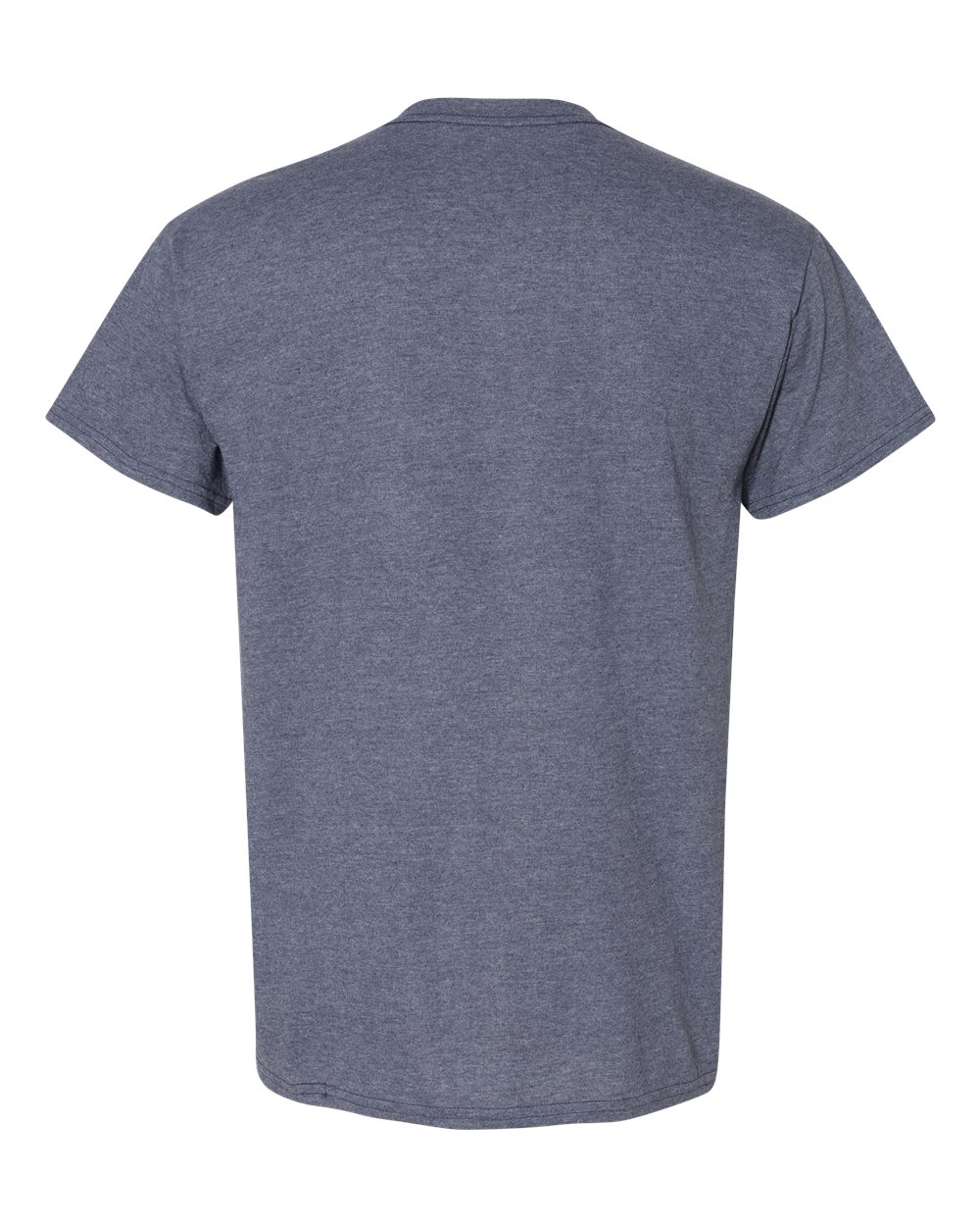 Gildan Unisex DryBlend® T-Shirt - 8000 Heather Dark Navy