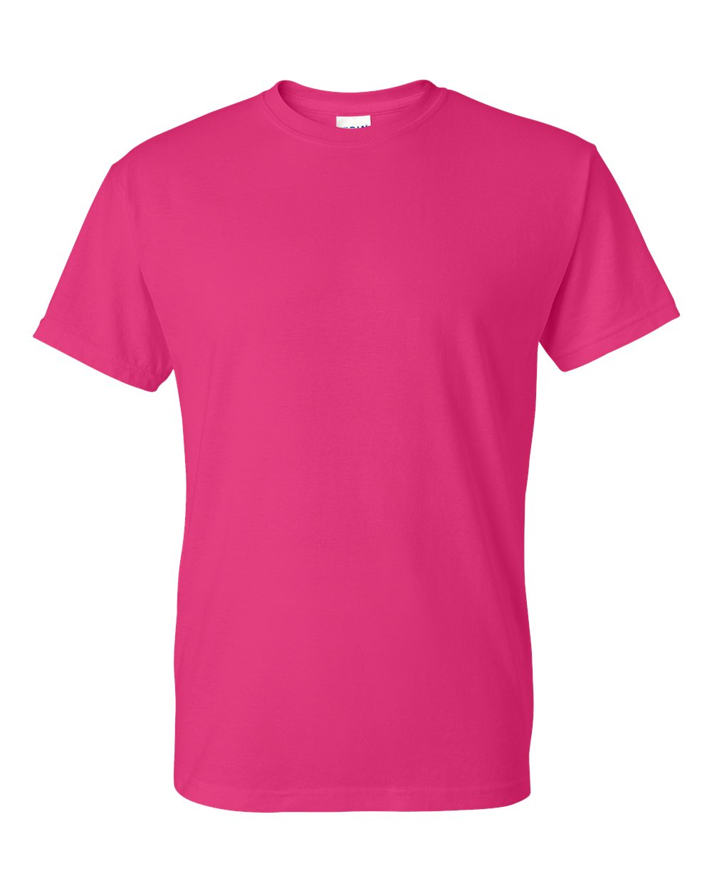 Gildan Unisex DryBlend® T-Shirt - 8000 Heliconia