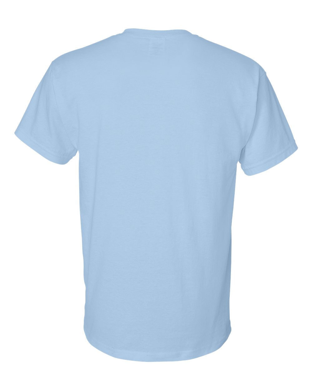 Gildan Unisex DryBlend® T-Shirt - 8000 Light Blue
