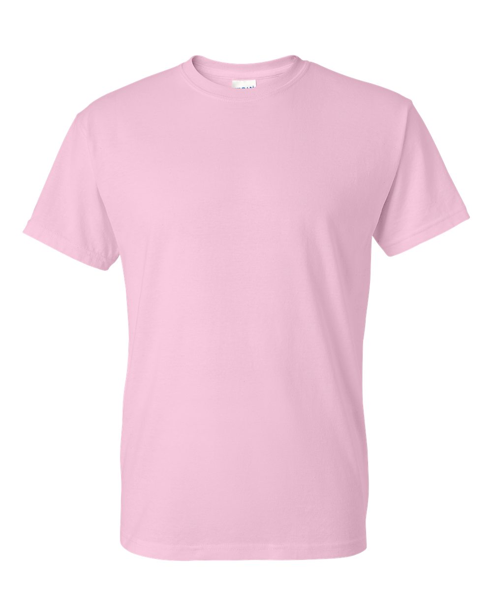 Gildan Unisex DryBlend® T-Shirt - 8000 Light Pink