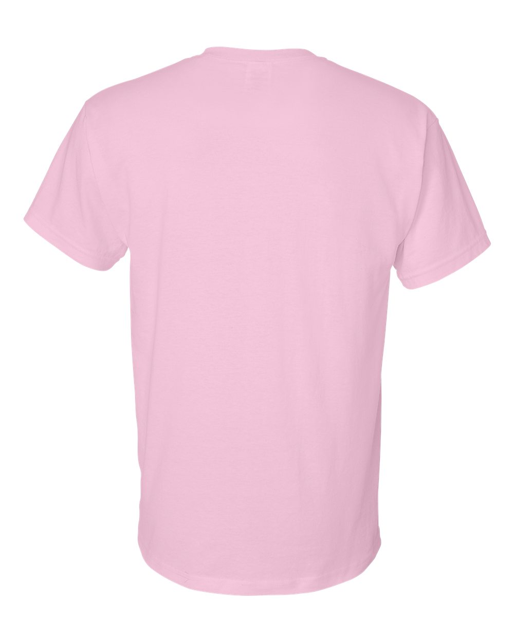 Gildan Unisex DryBlend® T-Shirt - 8000 Light Pink