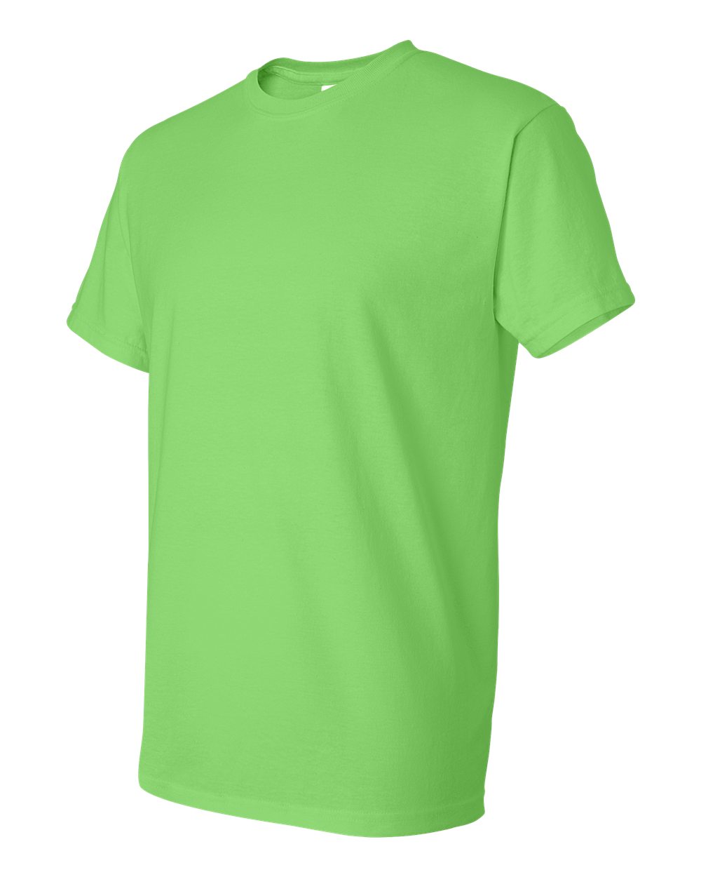 Gildan Unisex DryBlend® T-Shirt - 8000 Lime