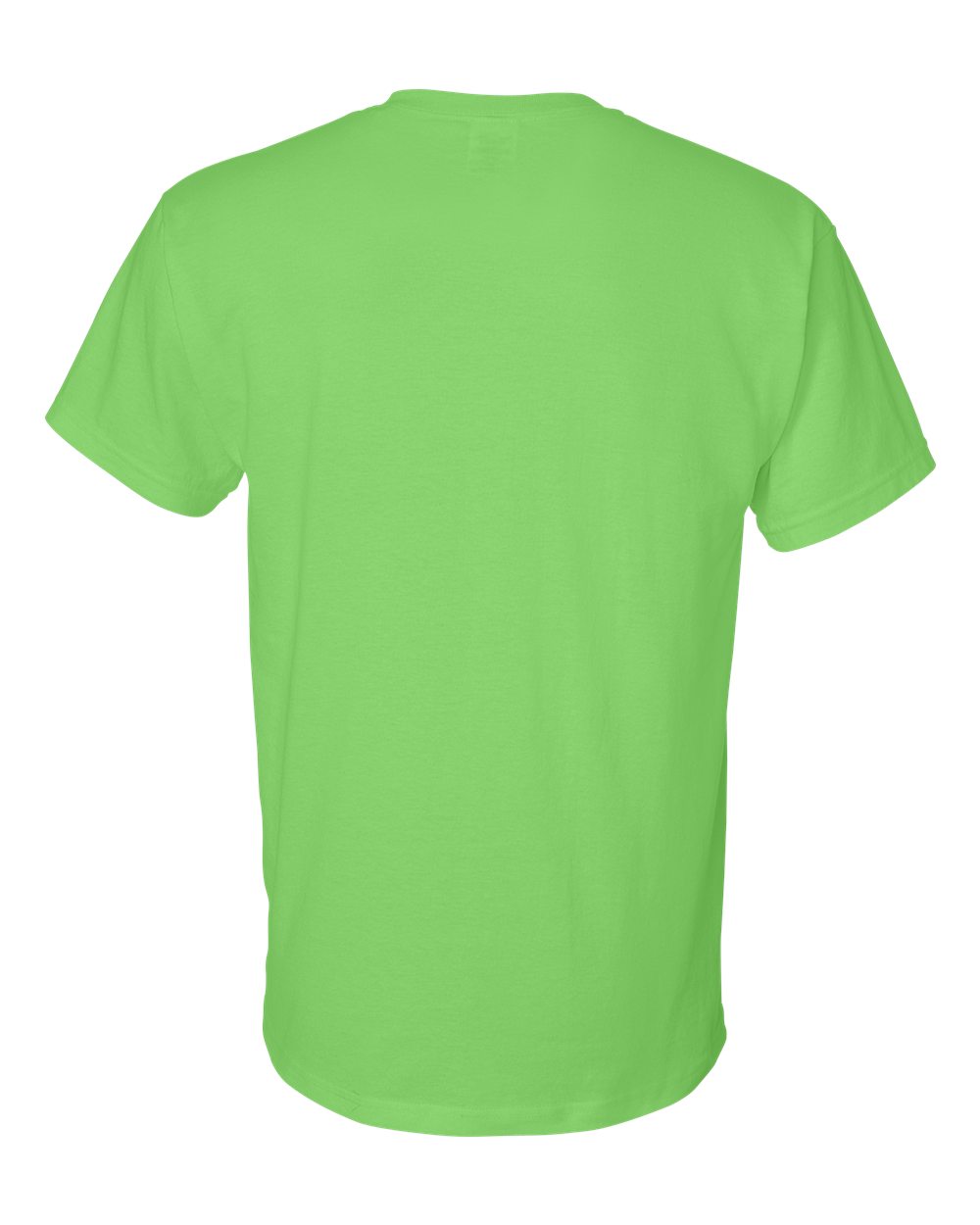 Gildan Unisex DryBlend® T-Shirt - 8000 Lime
