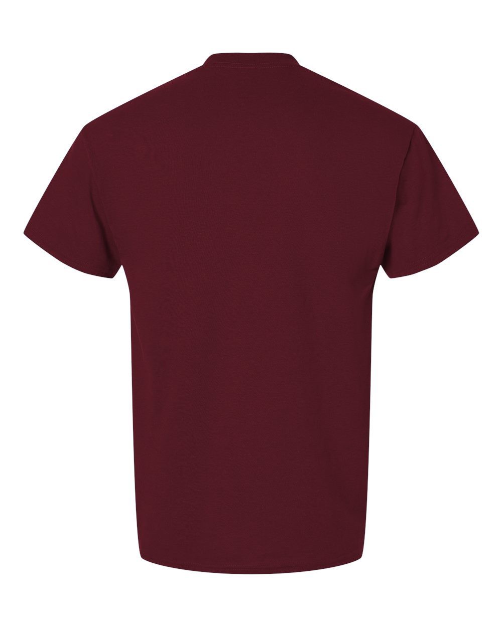 Gildan Unisex DryBlend® T-Shirt - 8000 Maroon