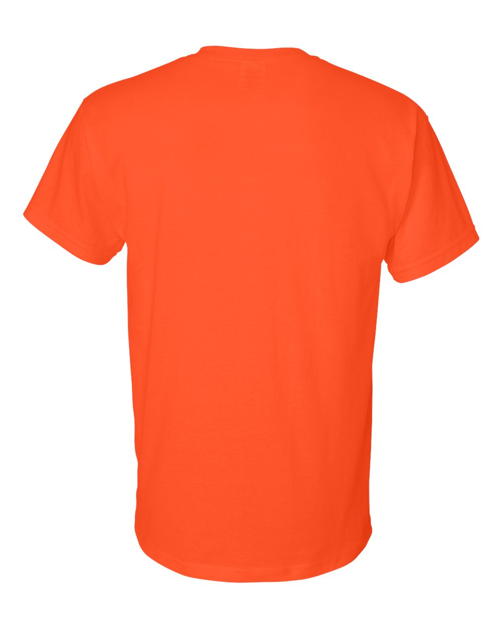 Gildan Unisex DryBlend® T-Shirt - 8000 Orange
