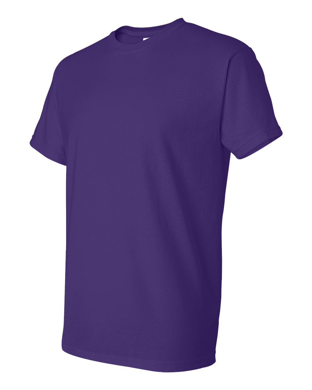 Gildan Unisex DryBlend® T-Shirt - 8000 Purple