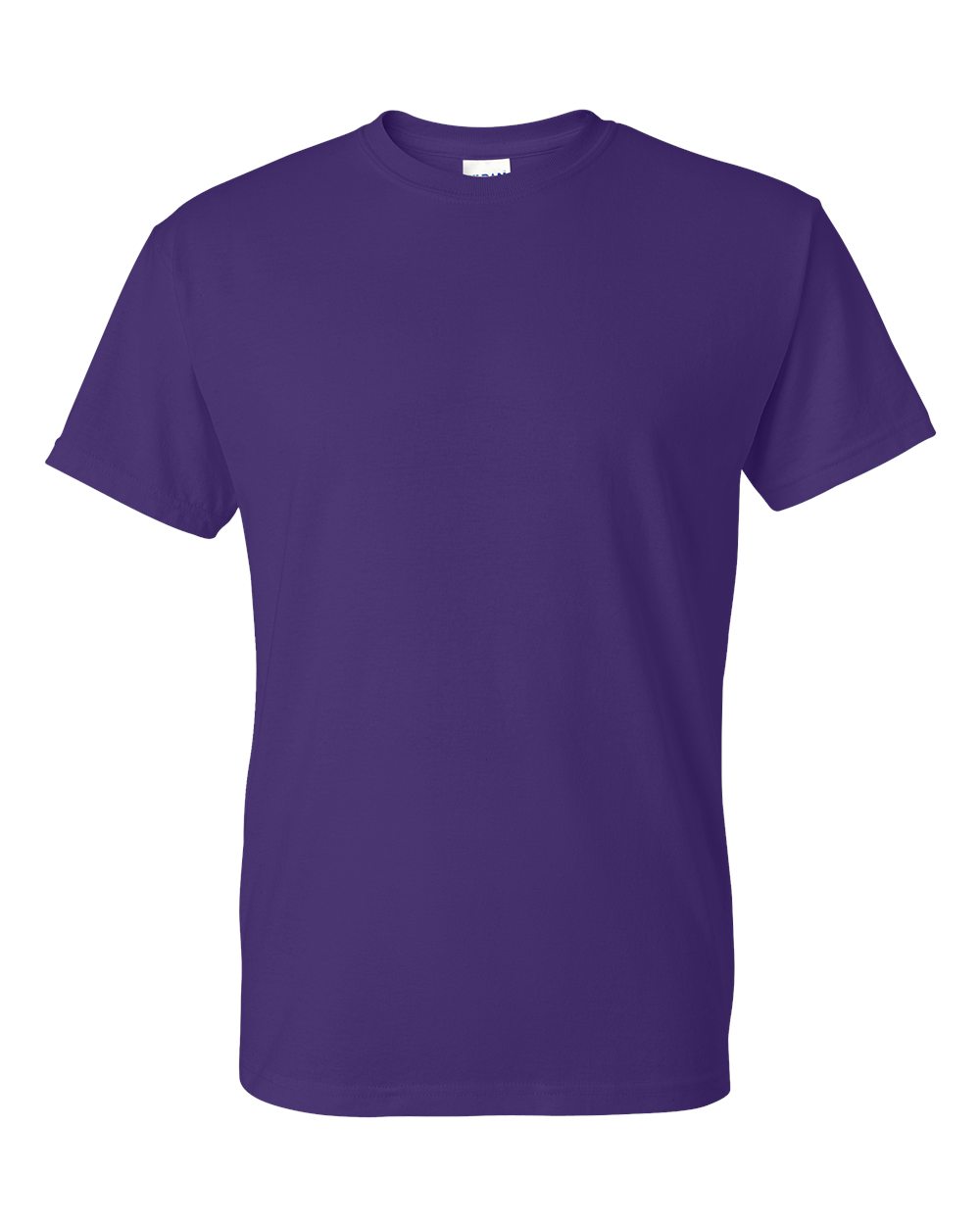 Gildan Unisex DryBlend® T-Shirt - 8000 Purple