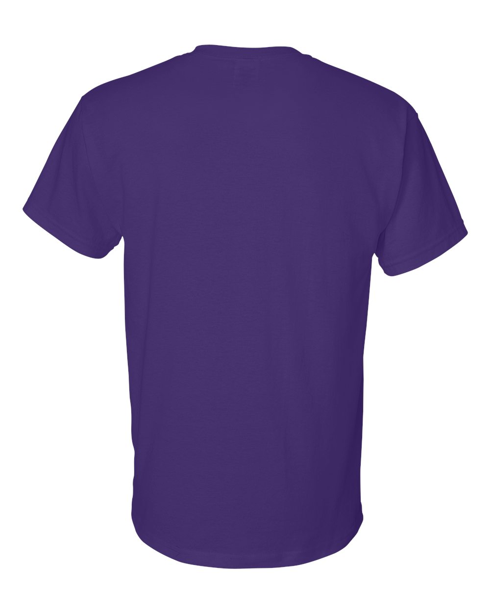 Gildan Unisex DryBlend® T-Shirt - 8000 Purple