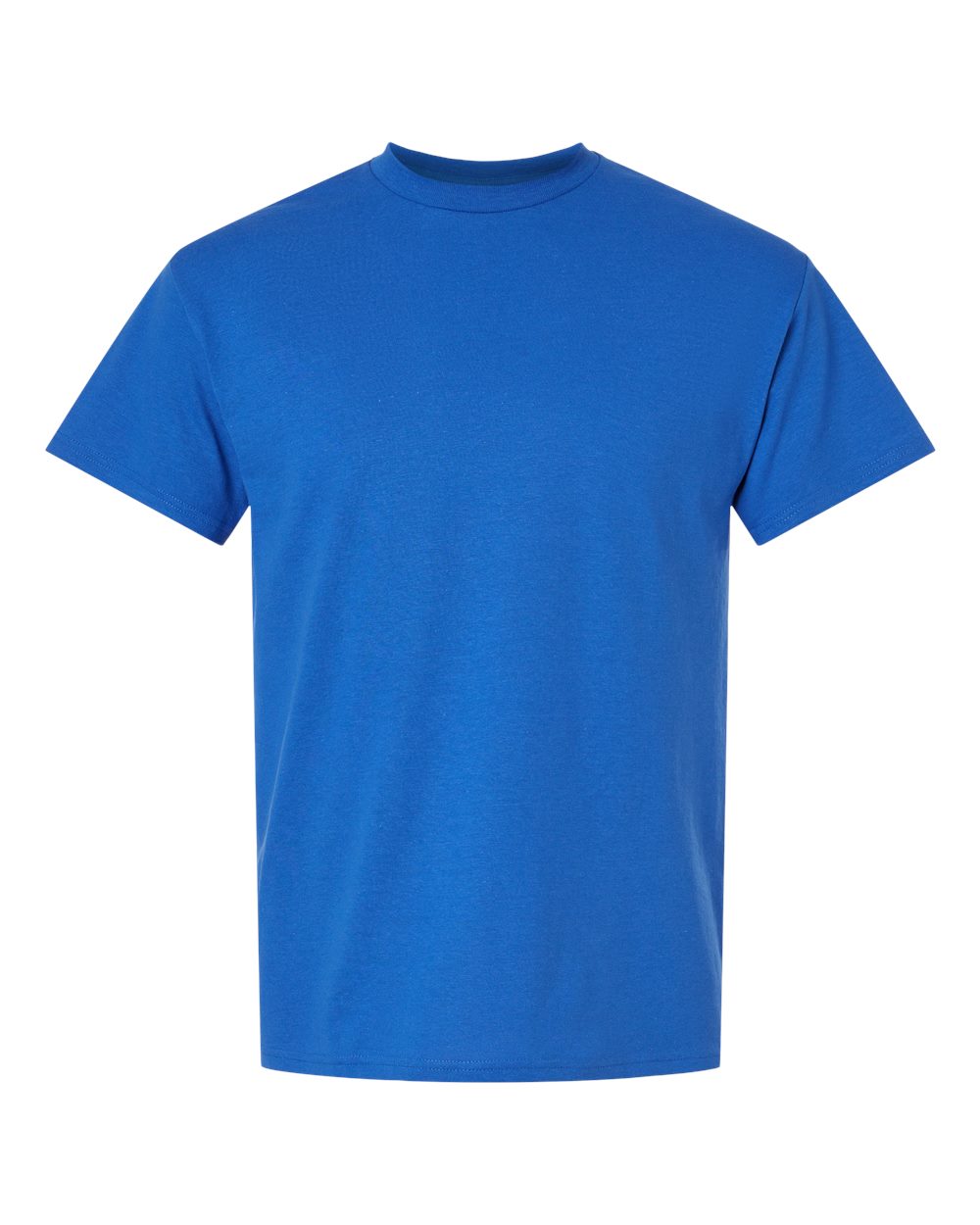 Gildan Unisex DryBlend® T-Shirt - 8000 Royal