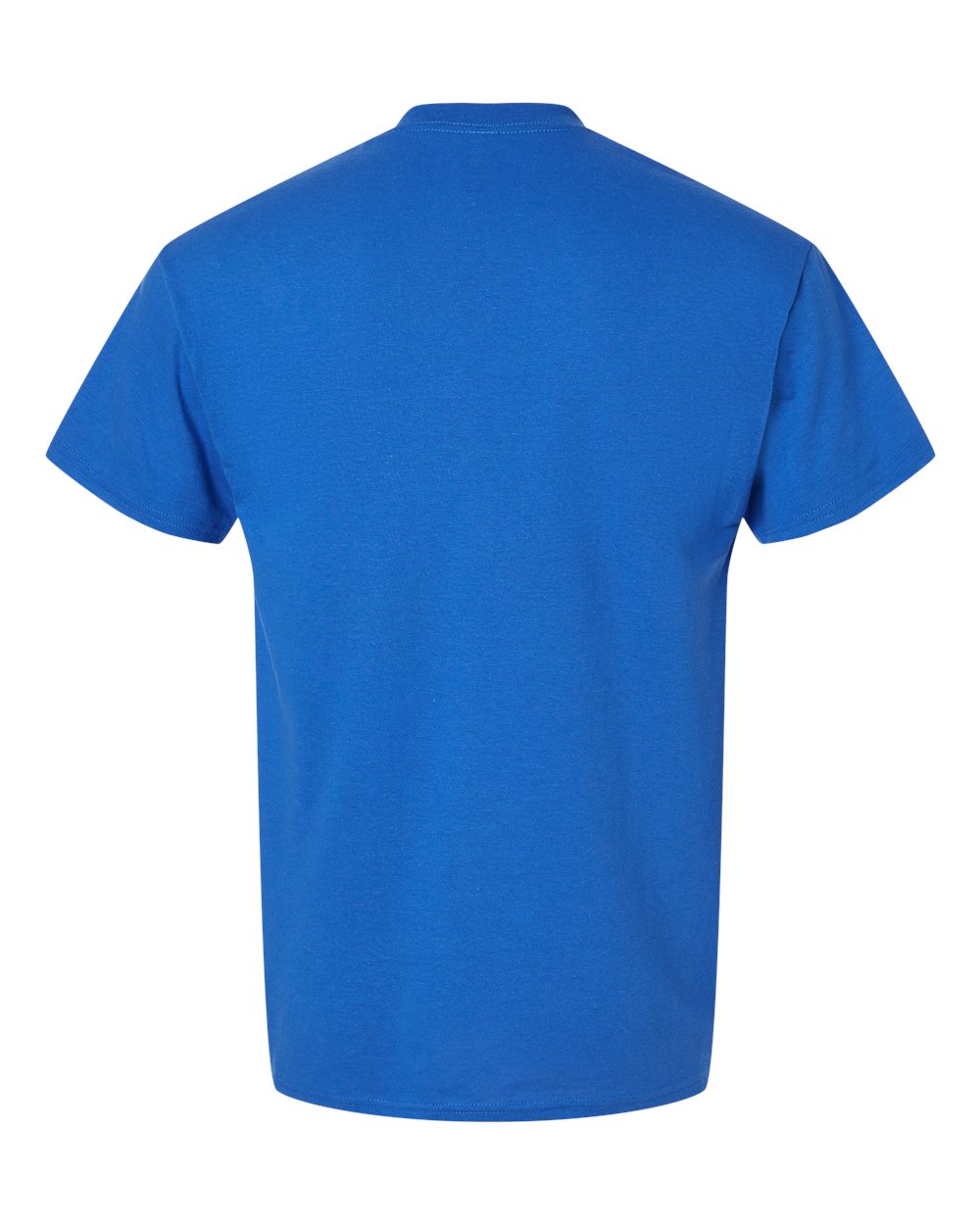 Gildan Unisex DryBlend® T-Shirt - 8000 Royal