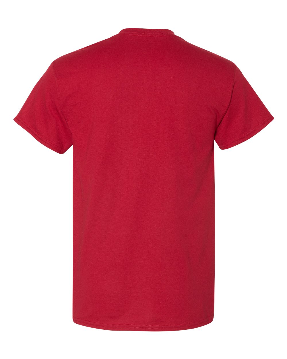 Gildan Unisex DryBlend® T-Shirt - 8000 Scarlet Red