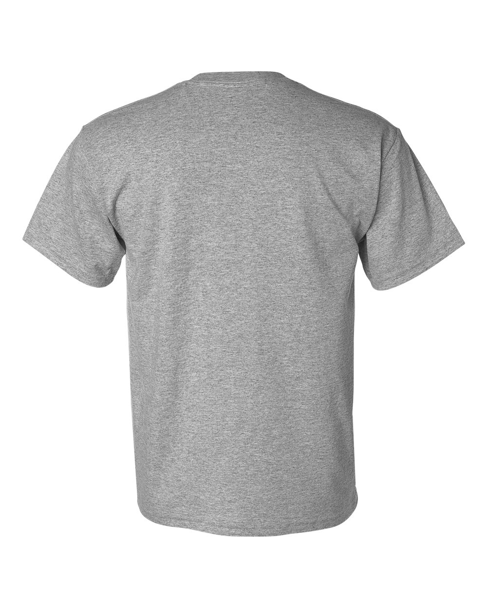 Gildan Unisex DryBlend® T-Shirt - 8000 Sport Grey