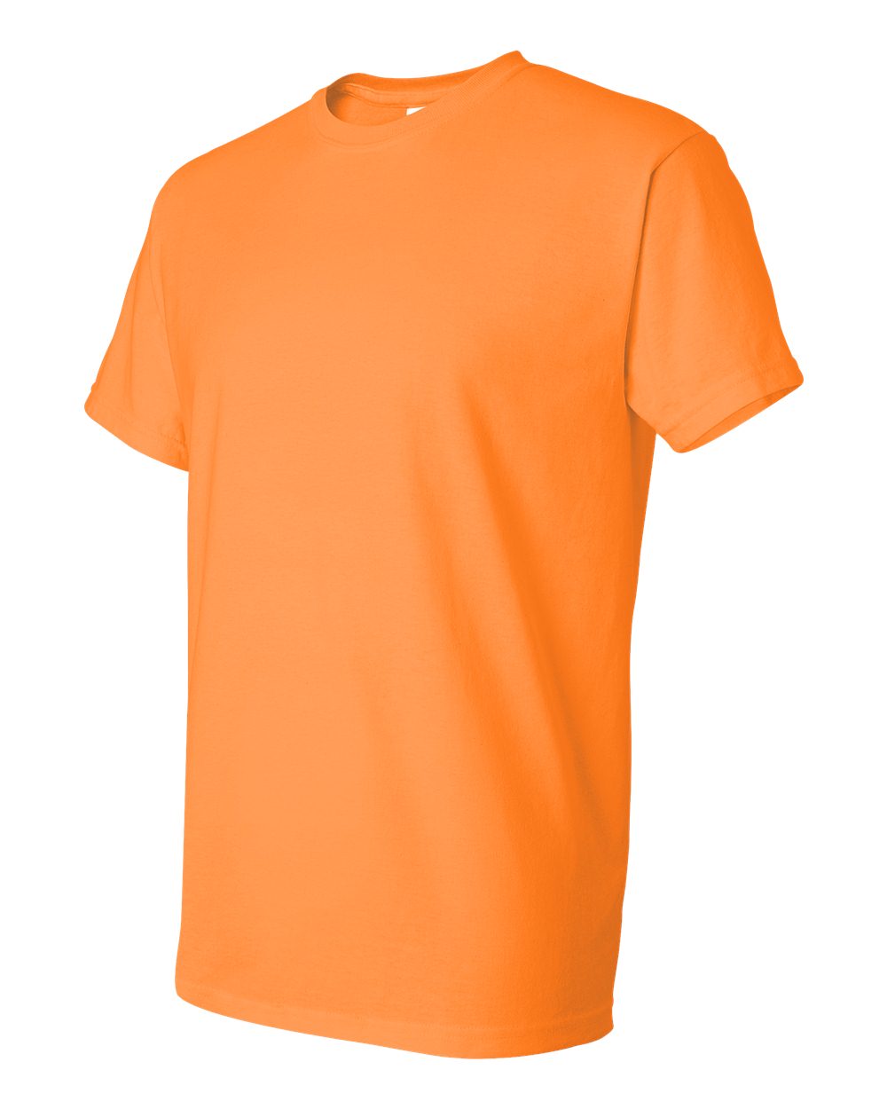 Gildan Unisex DryBlend® T-Shirt - 8000 Tennessee Orange