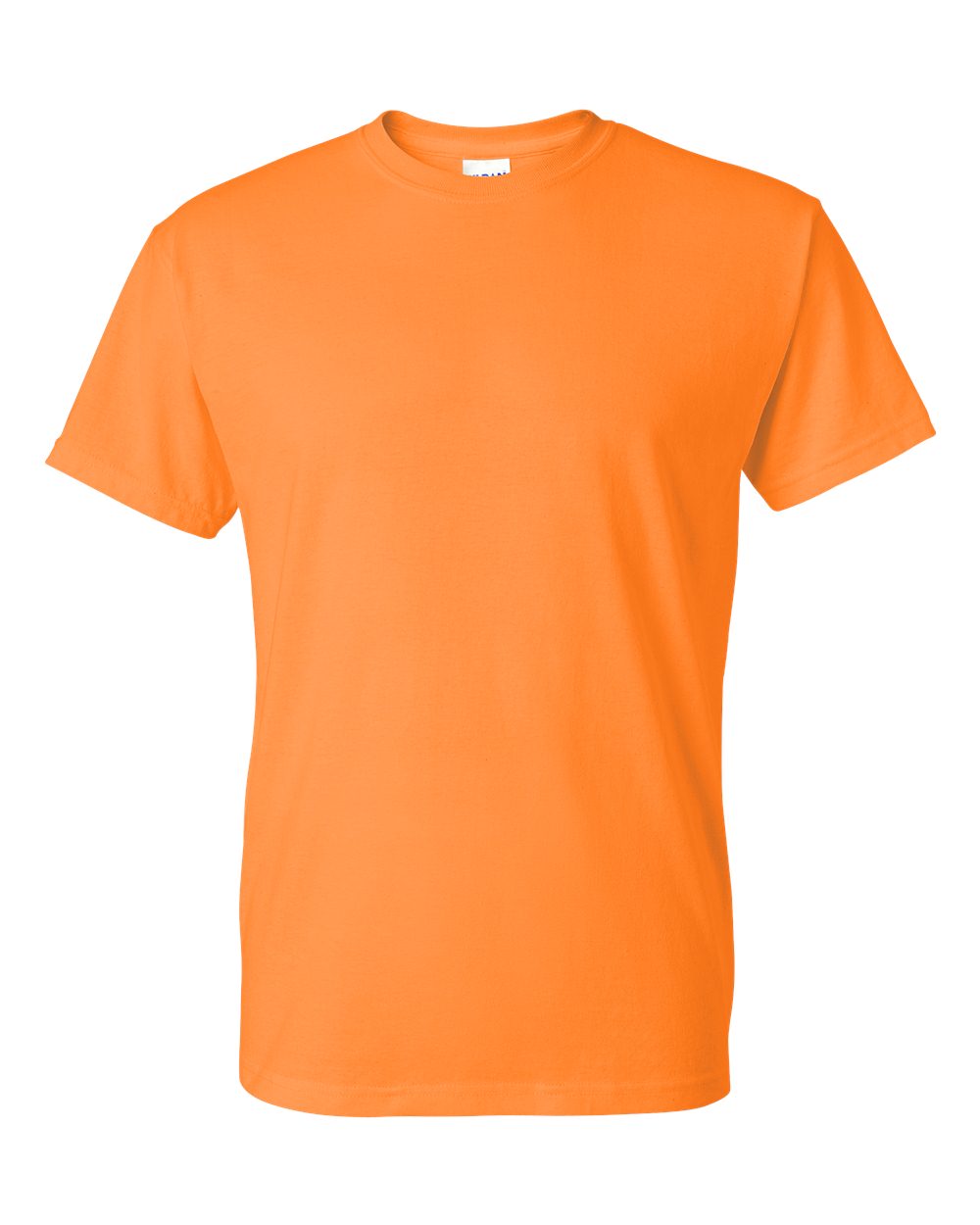 Gildan Unisex DryBlend® T-Shirt - 8000 Tennessee Orange