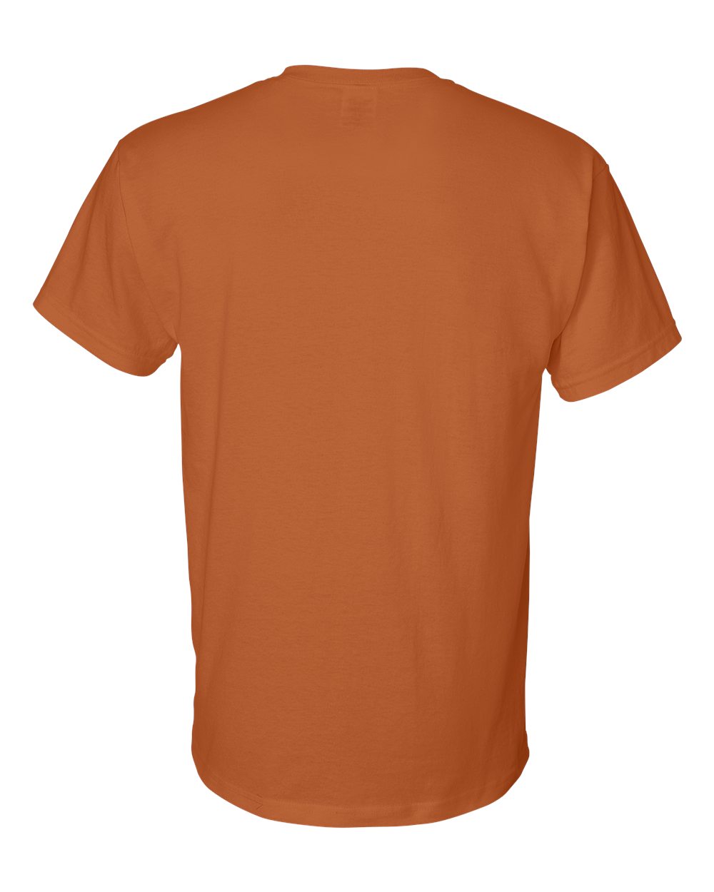 Gildan Unisex DryBlend® T-Shirt - 8000 Texas Orange