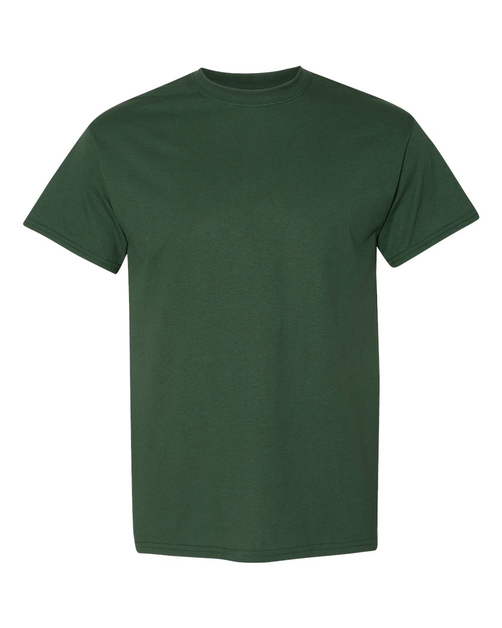 Gildan Unisex DryBlend® T-Shirt - 8000 Dark Green