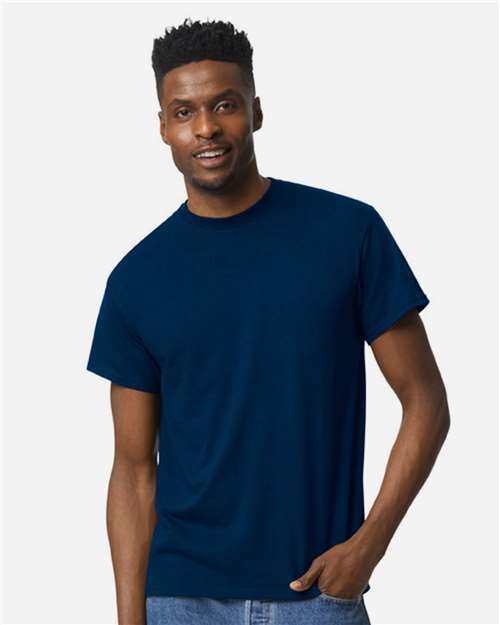 Gildan Unisex DryBlend® T-Shirt - 8000 Dark Navy