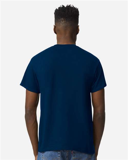 Gildan Unisex DryBlend® T-Shirt - 8000 Dark Navy