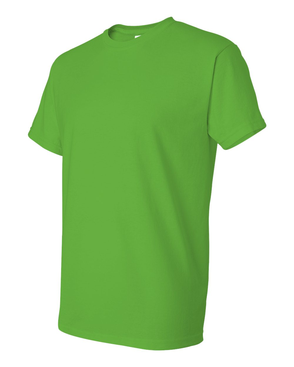 Gildan Unisex DryBlend® T-Shirt - 8000 Electric Green