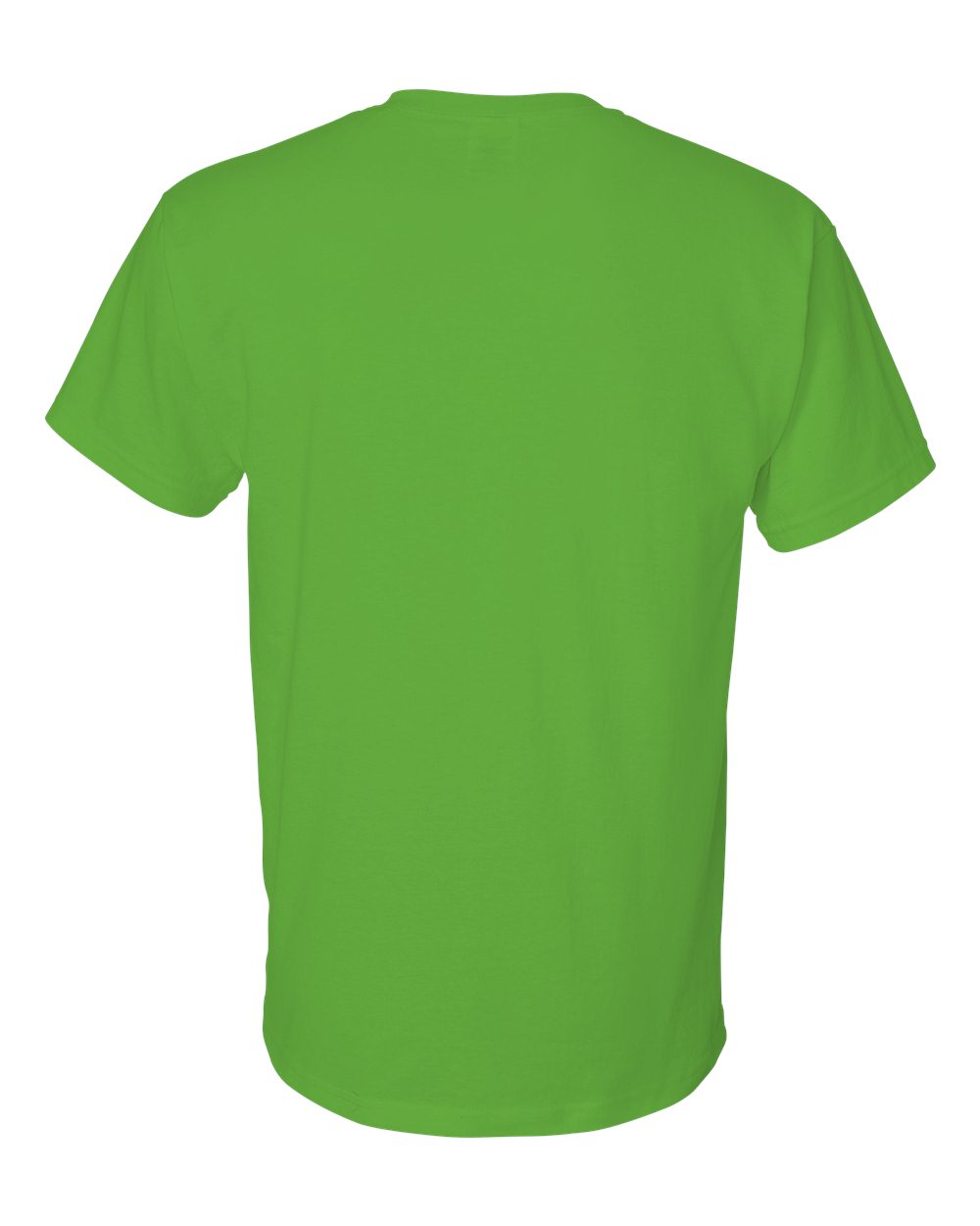 Gildan Unisex DryBlend® T-Shirt - 8000 Electric Green