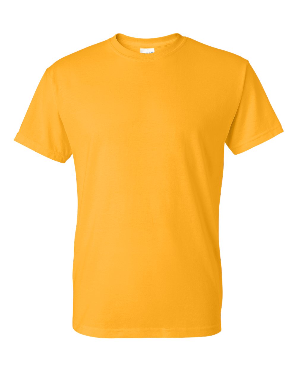 Gildan Unisex DryBlend® T-Shirt - 8000 Gold