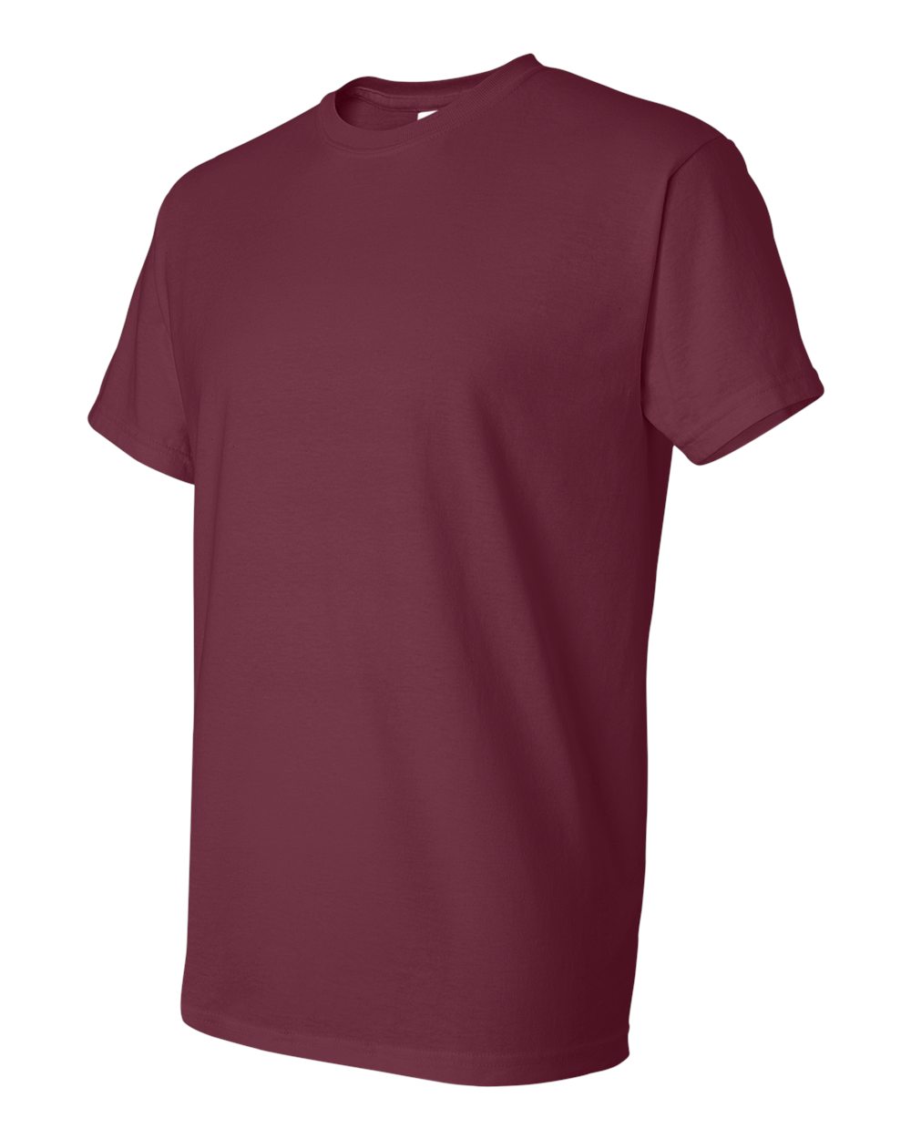 Gildan Unisex DryBlend® T-Shirt - 8000 Maroon