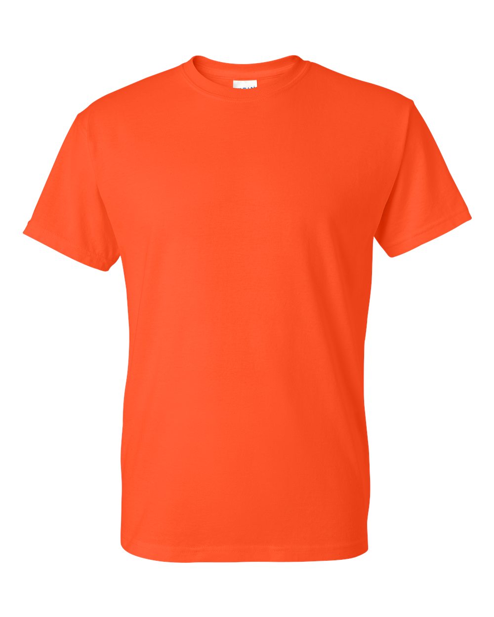 Gildan Unisex DryBlend® T-Shirt - 8000 Orange