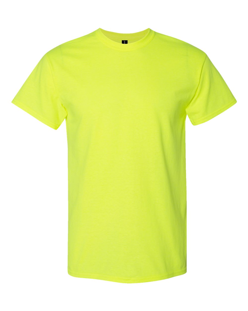 Gildan Unisex DryBlend® T-Shirt - 8000 Safety Green