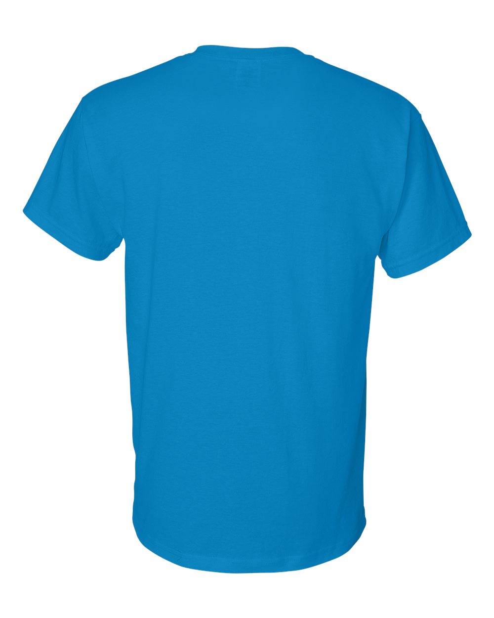Gildan Unisex DryBlend® T-Shirt - 8000 Sapphire
