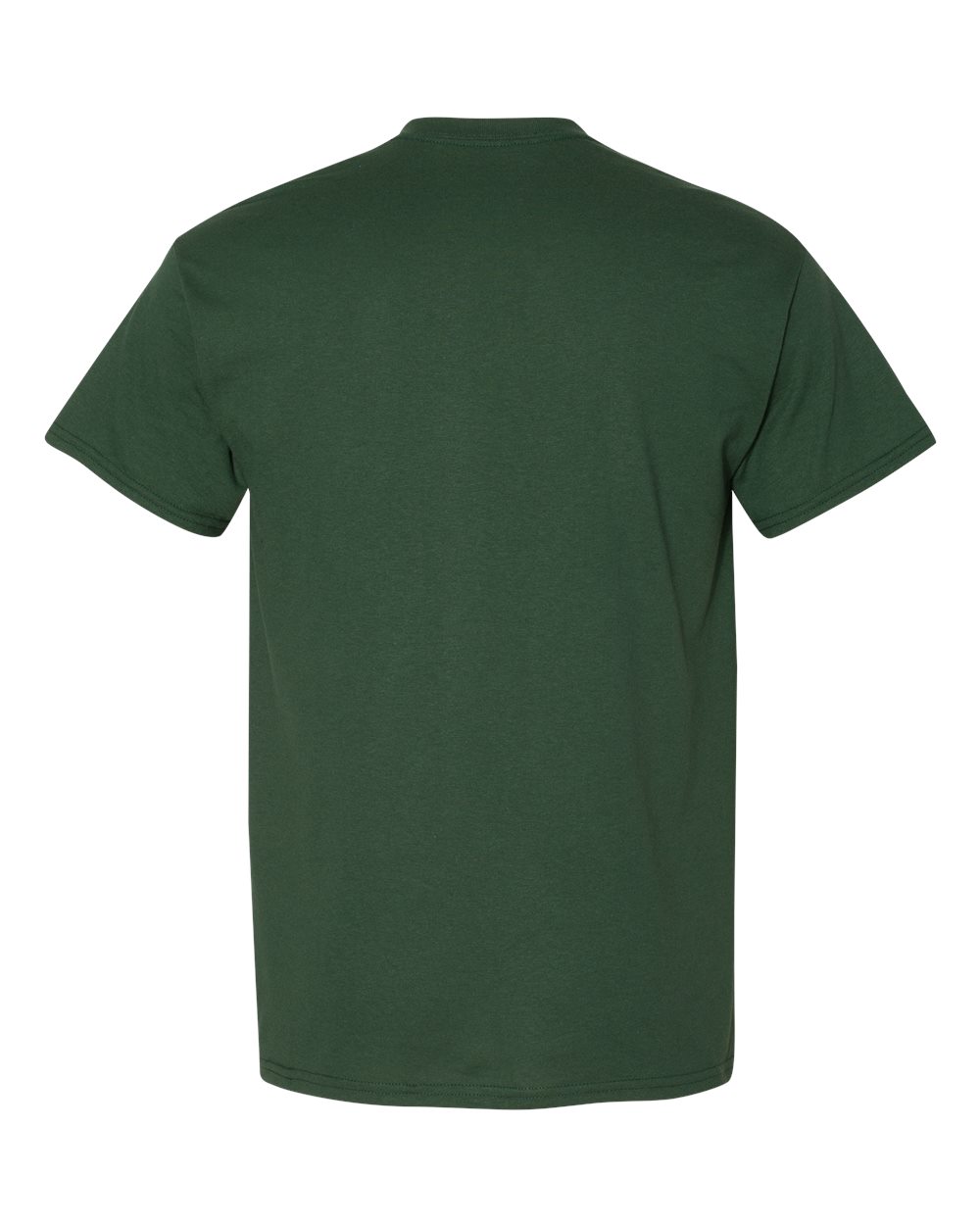Gildan Unisex DryBlend® T-Shirt - 8000 Dark Green