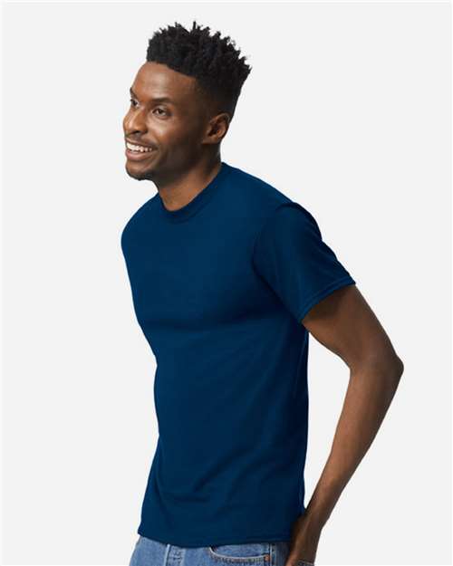 Gildan Unisex DryBlend® T-Shirt - 8000 Dark Navy