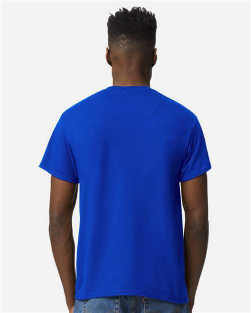 Gildan Unisex DryBlend® T-Shirt - 8000 Deep Royal