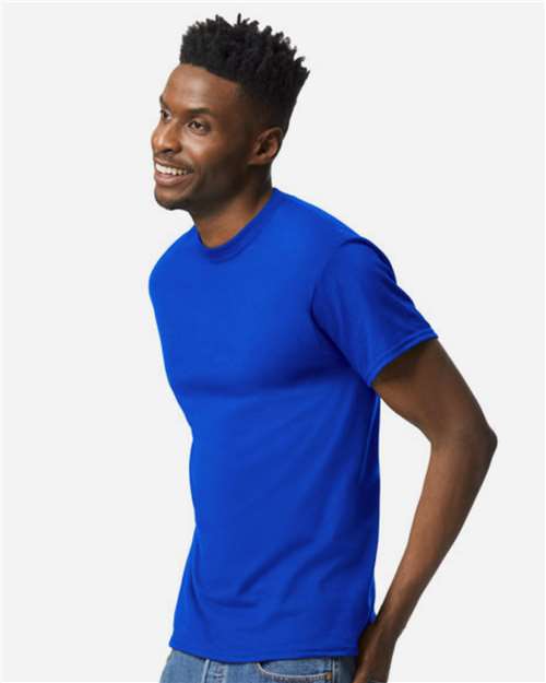Gildan Unisex DryBlend® T-Shirt - 8000 Deep Royal