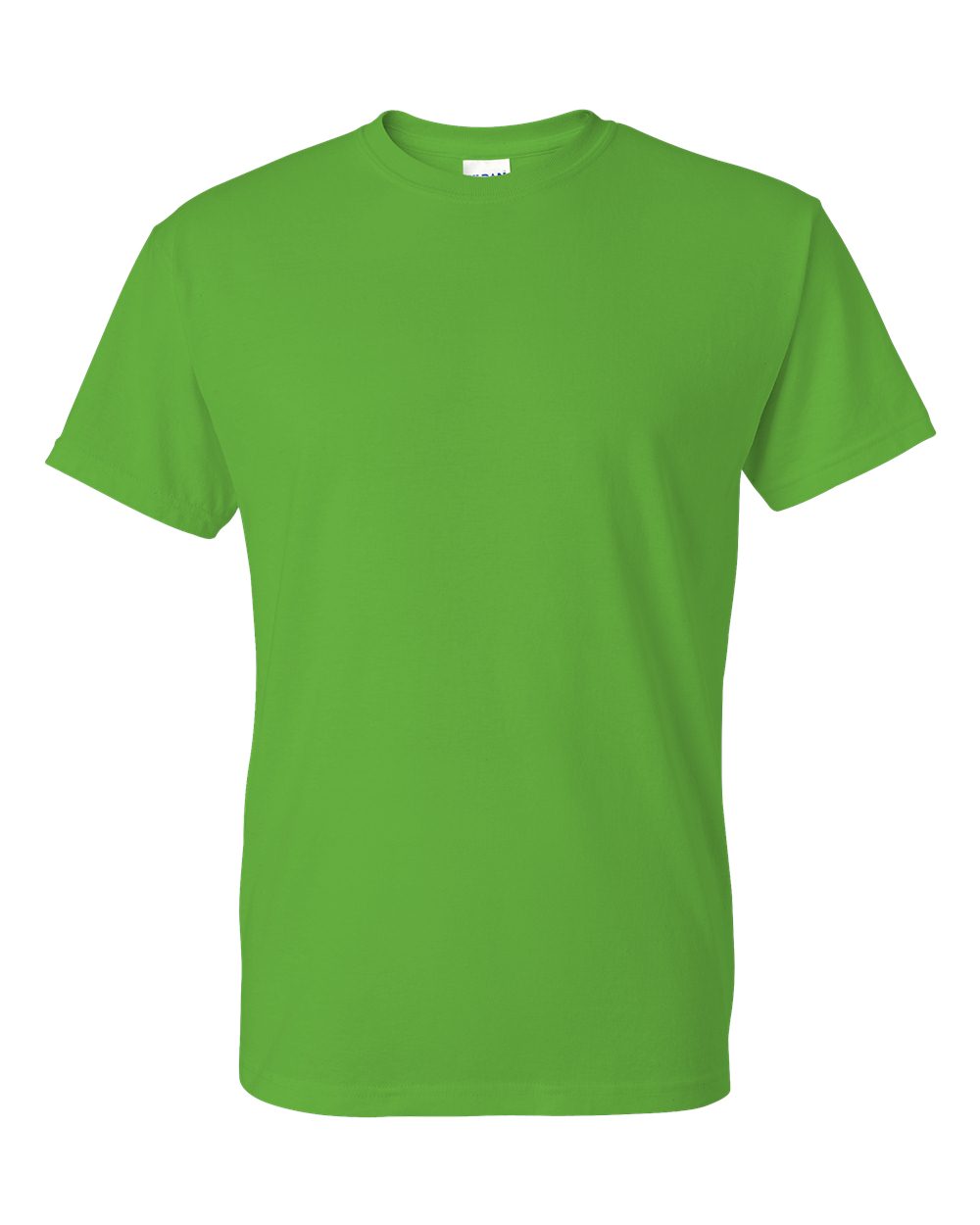Gildan Unisex DryBlend® T-Shirt - 8000 Electric Green