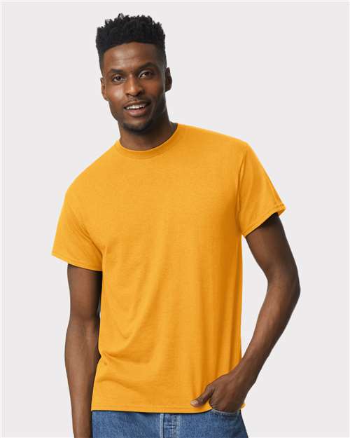 Gildan Unisex DryBlend® T-Shirt - 8000 Gold