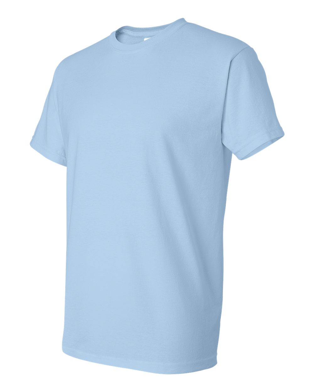 Gildan Unisex DryBlend® T-Shirt - 8000 Light Blue