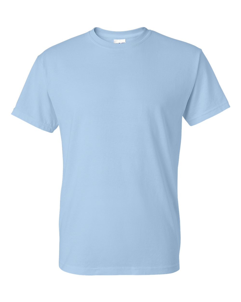 Gildan Unisex DryBlend® T-Shirt - 8000 Light Blue